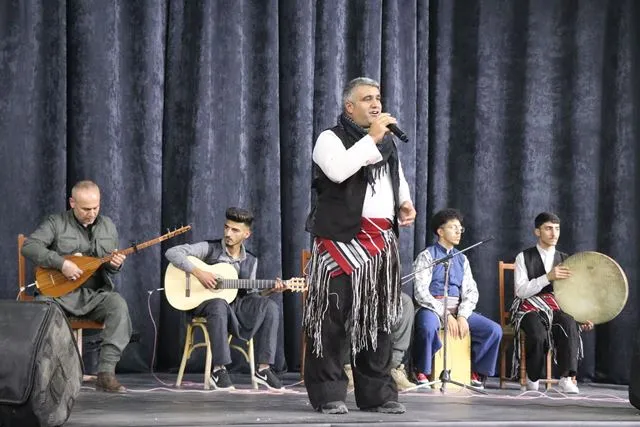 Mîhrîcana Şehîd Yekta Herekol bi belavkirina xelatan bi dawî bû