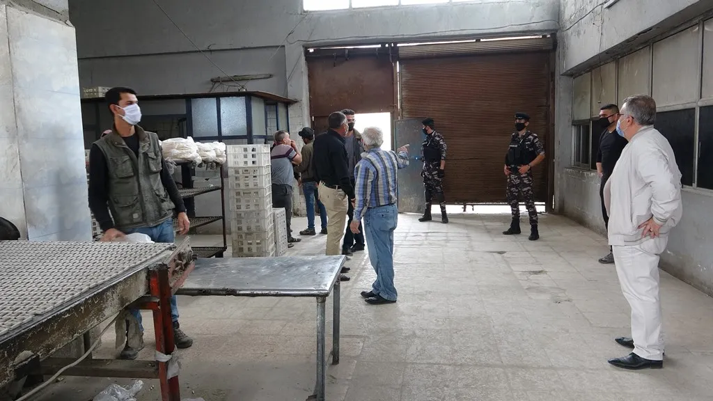 Şêniyên Dêrikê banga xurtkirina tedbîrên li dijî vîrusa koronayê kirin