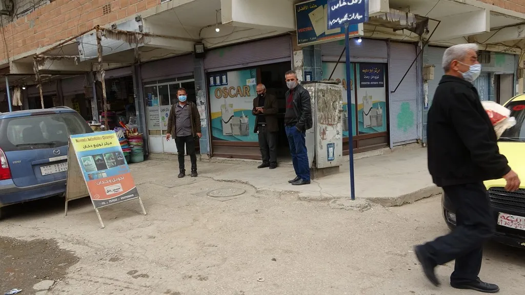 Şêniyên Dêrikê banga xurtkirina tedbîrên li dijî vîrusa koronayê kirin