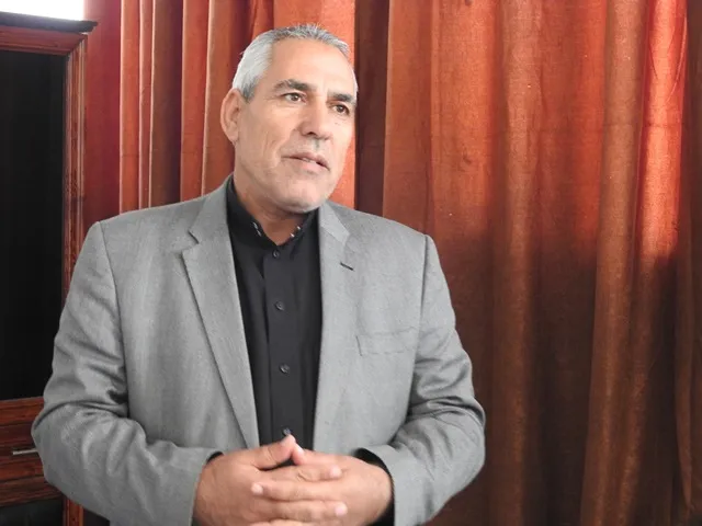 Hemîd El-Ebid: Tirkiyê dest bi avakirina sînor di xaka Sûriyê de kir
