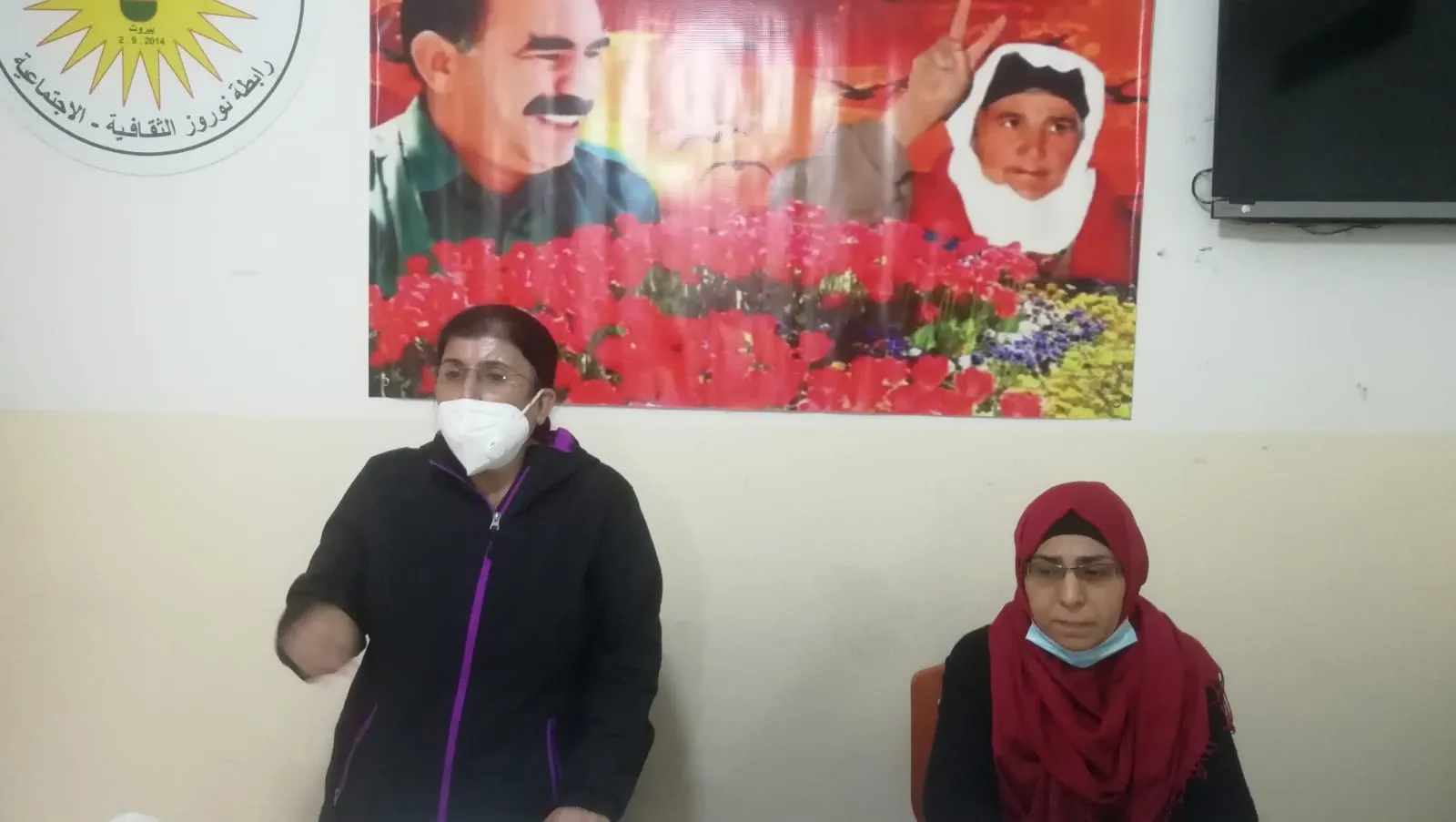 Kongreya Star a Lubnanê dayîka Ûweyş bi bîr anî