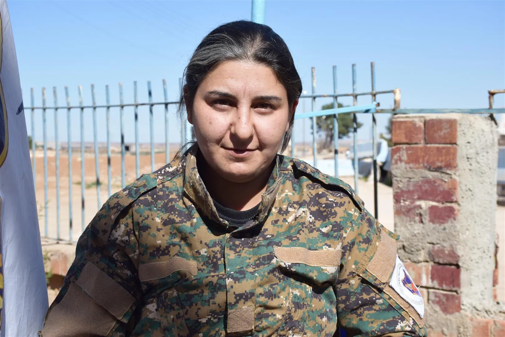 Zenûbiya Athro: Damezirandina YPJ`ê nameyek ji dijmin re ye