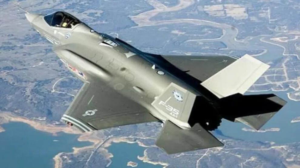 DYA: Tirkiyê bi fermî ji bernameya F-35’an hate derxistin