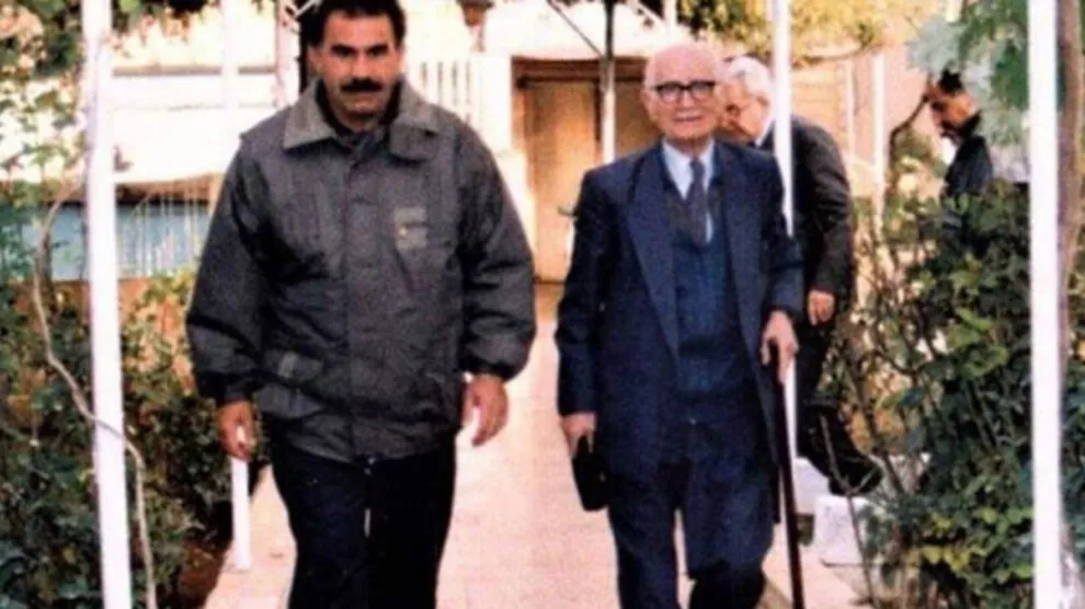 ​​​​​​​KCK'ê Mamoste Îbrahîm Ehmed bi bîr anî