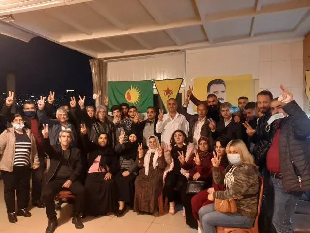 Kurdistaniyên li Lubnanê 4'ê Nîsanê pîroz kir