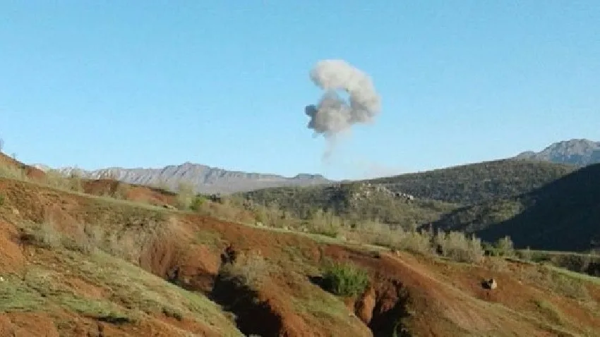 ​​​​​​​Şêniyên Girkê Legê:Wê artêşa Tirk wekî Garê li Zap û Avaşînê jî têk biçe