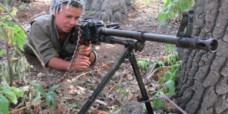 Gerîlayan li Metînayê li dagirkeran dan: 8 leşkerên Tirk hatin kuştin û 12 jî birîndar bûn