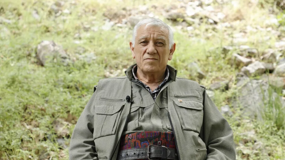 ​​​​​​​Bayik: Divê gel li dijî şerê dewleta Tirk bisekine
