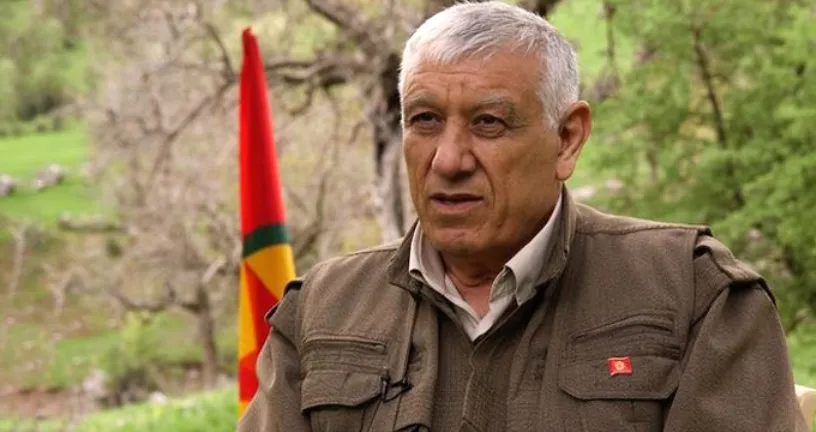 ​​​​​​​Cemîl Bayik: Divê DYA û Ewropa piştgiriyê nedin dewleta Tirk