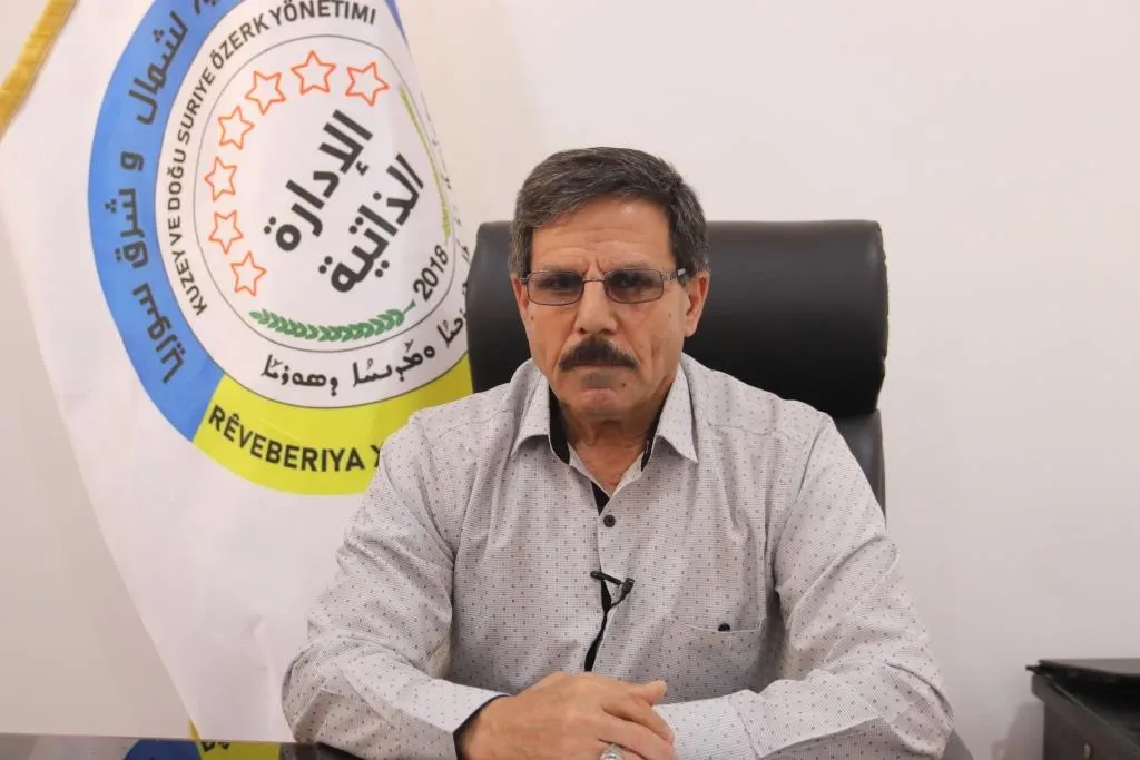 Selman Barûdo: Ji sedî 90 refên kuliyan hatin tunekirin