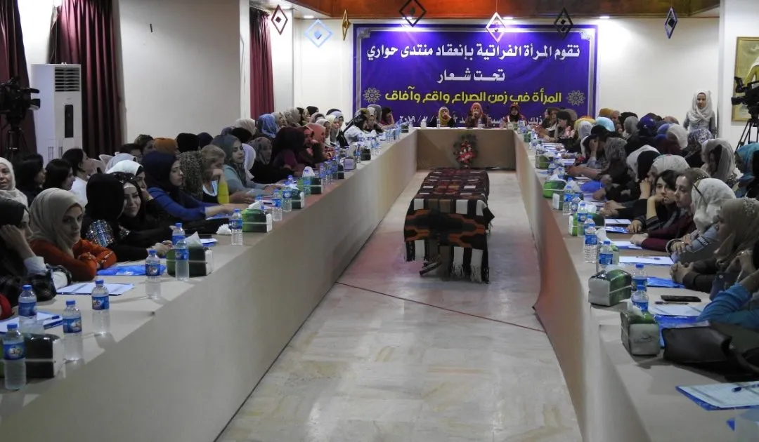 4 sal di ser rizgarkirina Tebqayê re derbas bûn… Jinan pêngavên girîng avêt