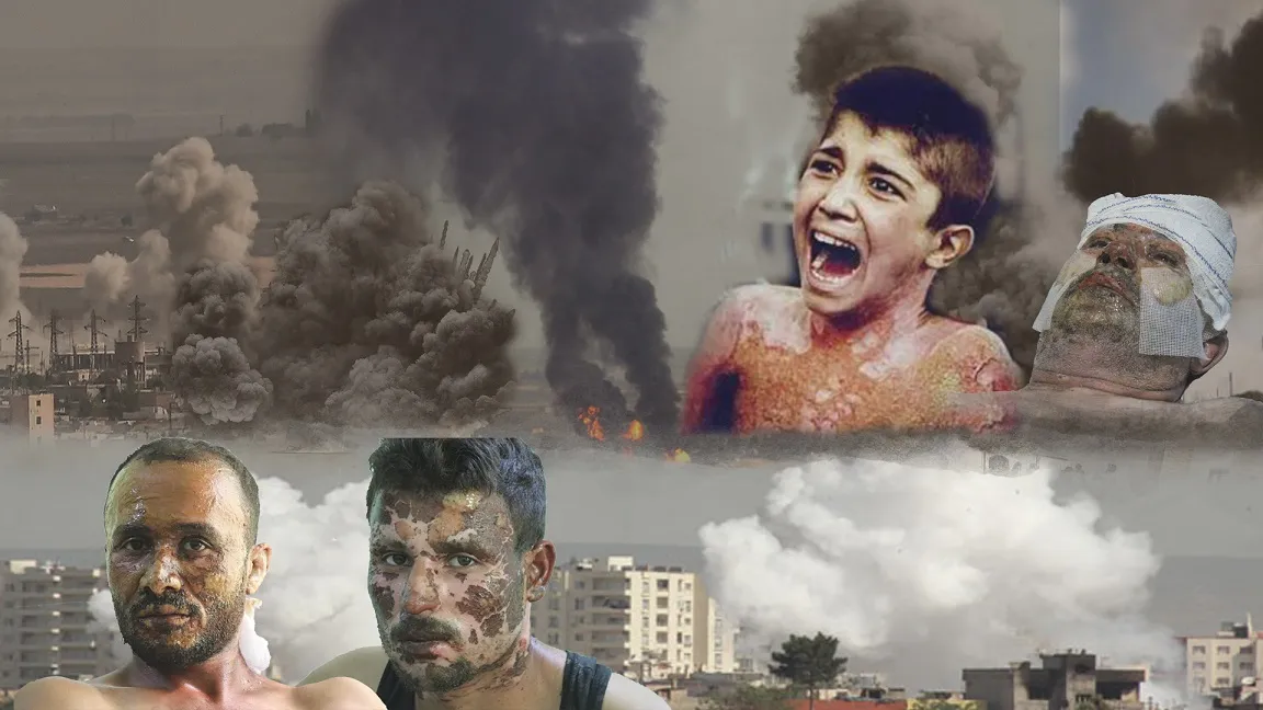 Gelo Kurd derveyî parastina peymana qedexekirina çekên kîmyewî ne?