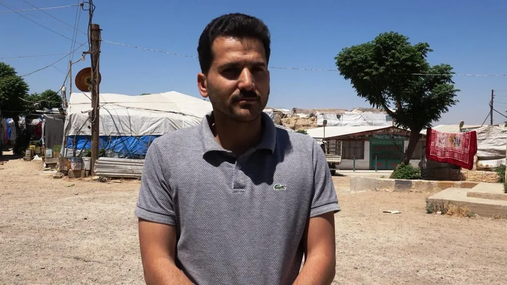 Koçberên Idlibê hêvî kir ku dagirkerî bi dawî bibe û cejnê li warên xwe derbas bikin