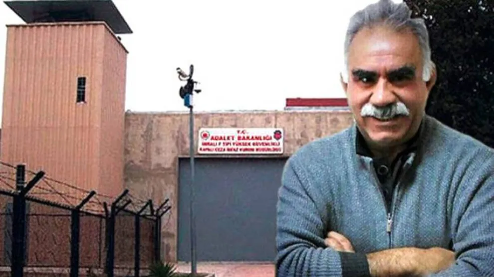 Jinên Ereb: Felsefeya rêber Ocalan mezintirîn diyarî ye