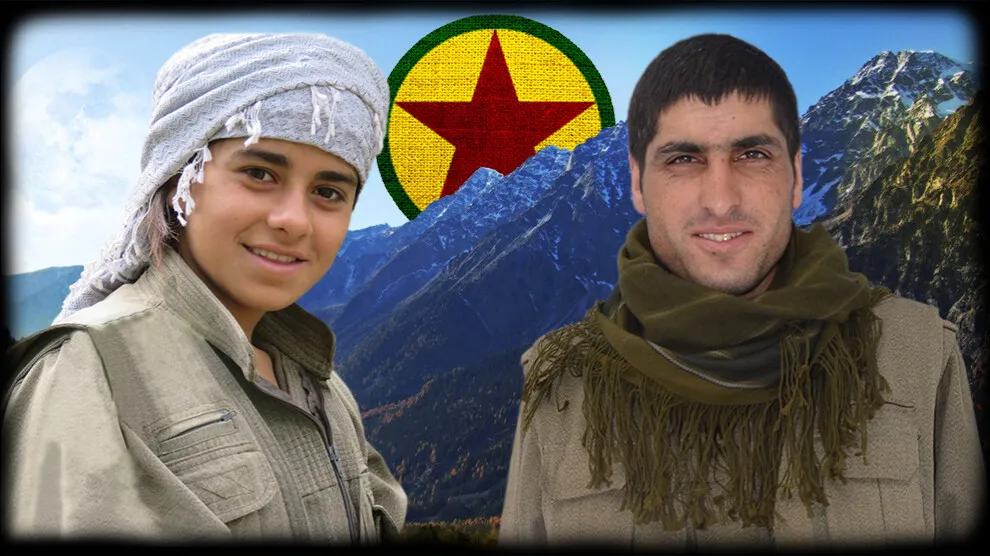 HPG`ê 2 hevrêyên xwe yên fedayî bi bîr anîn