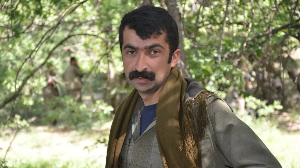 ​​​​​​​YRK: Hewram Awyer bi sekin û jiyana xwe bû pêşengekî fedayî yê Apoyî