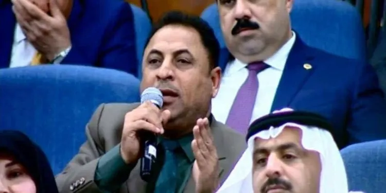 Parlamenterê iraqî: Divê zext werin kirin da ku hemû leşkerên Tirk ji nav xaka me derkevin