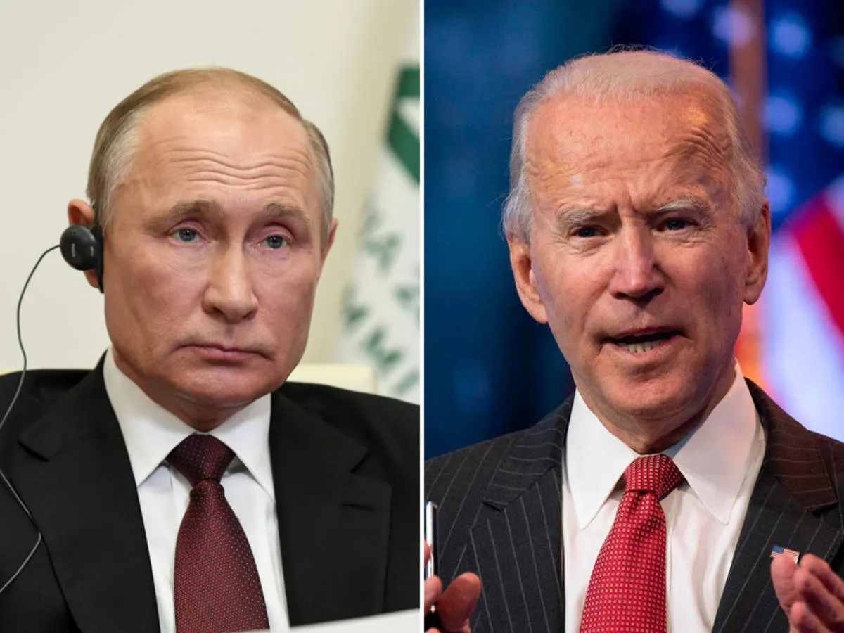 Biden û Pûtîn dê li hev bicivin