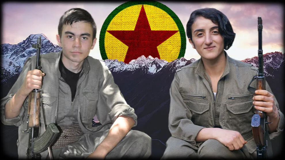 ​​​​​​​HPG’ê nasnameyên 2 şehîdan eşkere kirin