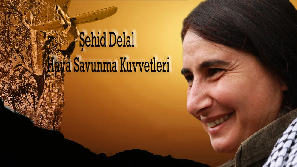 Li dijî dagirkerên li qada Metînayê ji hewayê ve çalakî hat kirin