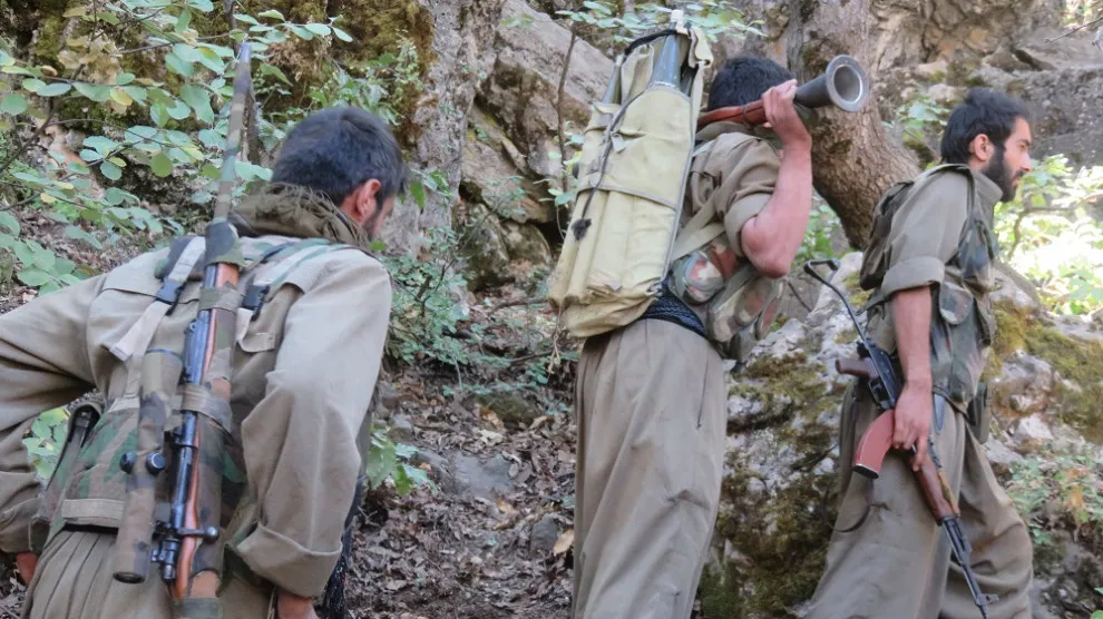 HPG: Di mehekê de, 238 leşkerên artêşa Tirk hatin kuştin