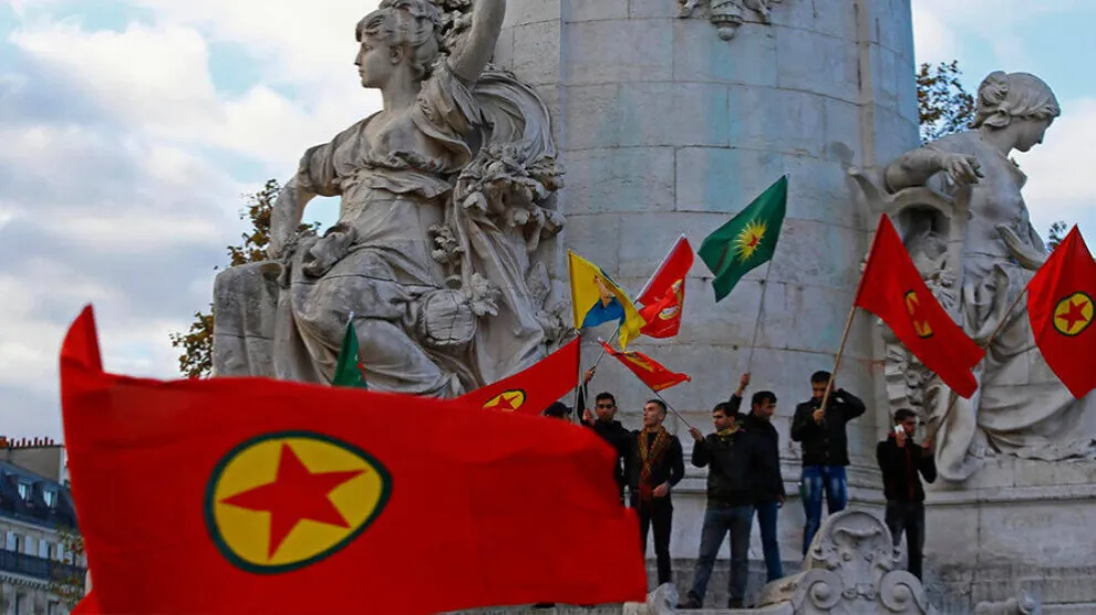 Ji bo derxistina PKK’ê ji lîsteya ‘rêxistinên terorîst’ a YE’yê kampanyayeke nû dest pê kir