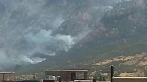 Dewleta Tirk gundekî Dihokê bombebaran kir: Sivîlek birîndar bû