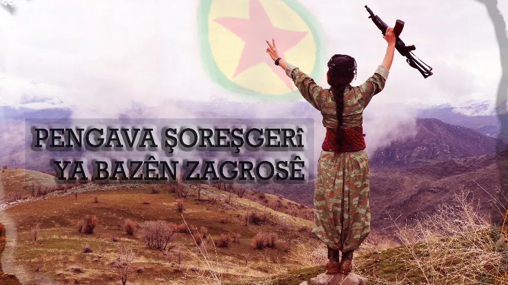 HPG: Di pêngava Bazên Zagrosê de 6 dagirker hatin kuştin
