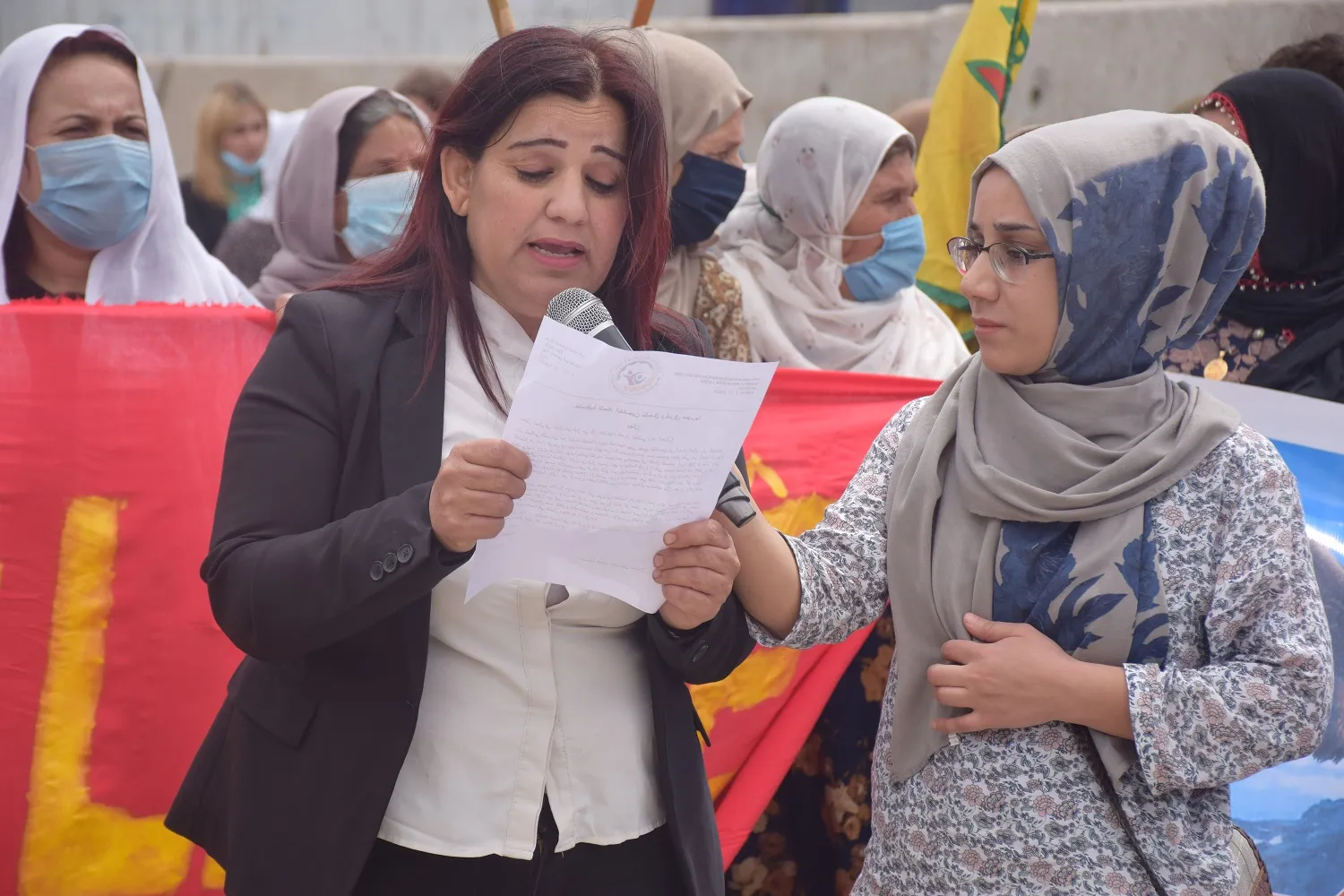 Di meşên 1`ê Gulanê de: Kedkar stûna welêt û bingeha sereke ya civakan in