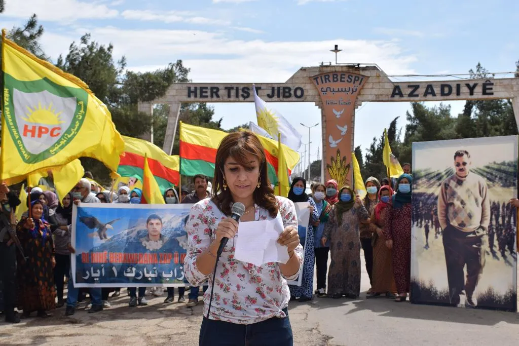 Di meşên 1`ê Gulanê de: Kedkar stûna welêt û bingeha sereke ya civakan in