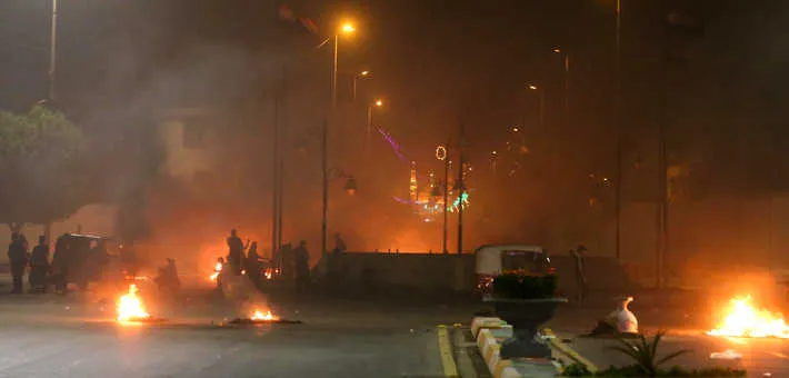 Îranê êrişa li dijî konsolxaneya xwe ya li Kerbelayê protesto kir