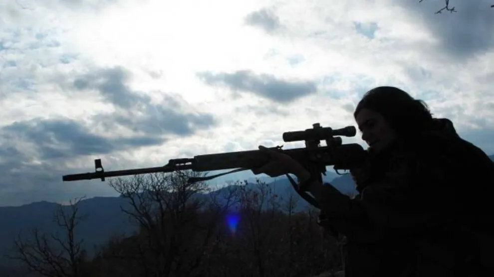 ​​​​​​​Gerîlayên azadiya Kurdistanê çalakiyên xwe li dijî artêşa Tirk didomînin