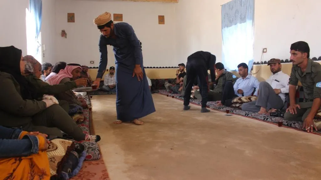 Meclisa malbatên şehîdan a Til Hemîsê nasnamaya şehîdekî eşkere kir