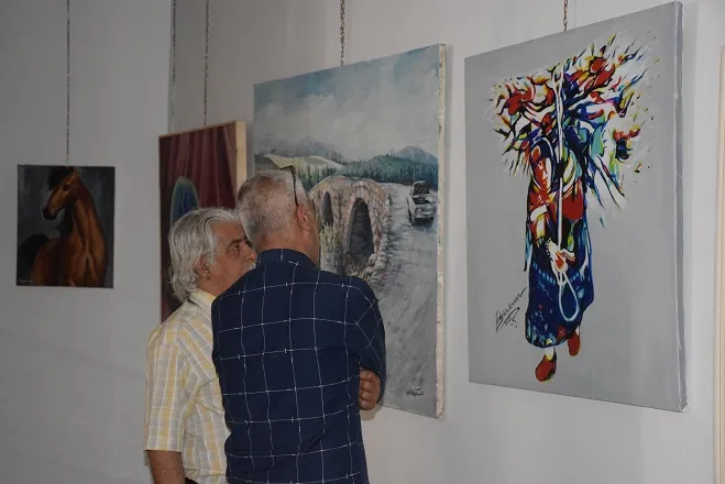 Komxebata Rojava di roja duyemîn de didome