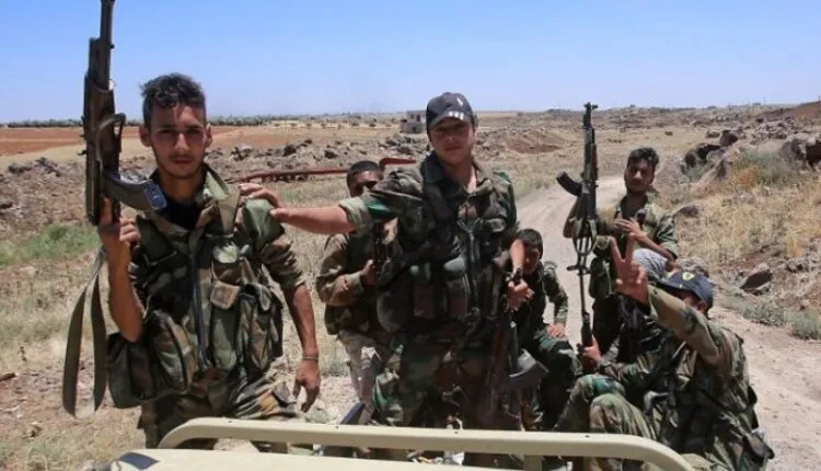 Di êrişa li Derayê ya li dijî hêzên hikumeta Şamê de 3 kes hatin kuştin