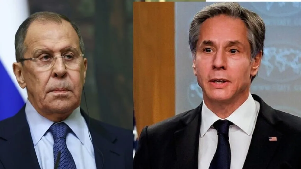 Lavrov bi Blinken re dozên dualî û navneteweyî nîqaş dike
