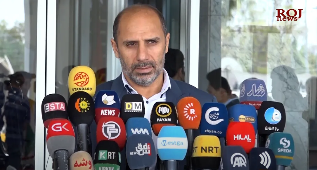Ebdulstar Mecîd: Me ji konsolxaneya Amerîkayê xwest çavdêriya dosyaya girtiyan bike