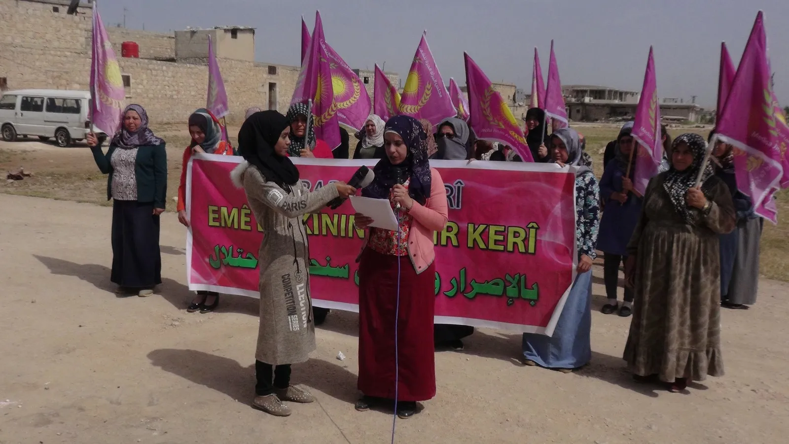 Meclisa Jina Azad a Şehbayê: Têkbirina dagirkeriya Tirk destpêka qonaxeke nû ye