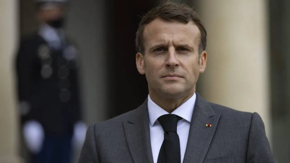 Macron di mijara ‘Tirkiye’ de careke din rexne li NATO’yê kir