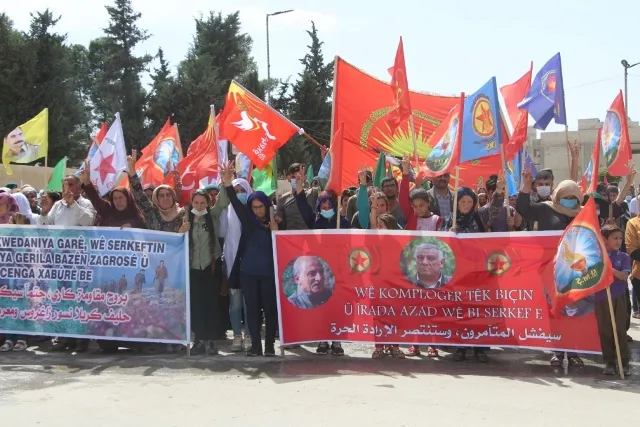 Şêniyên Kobanê: Kobanê û HDP’ê yek e