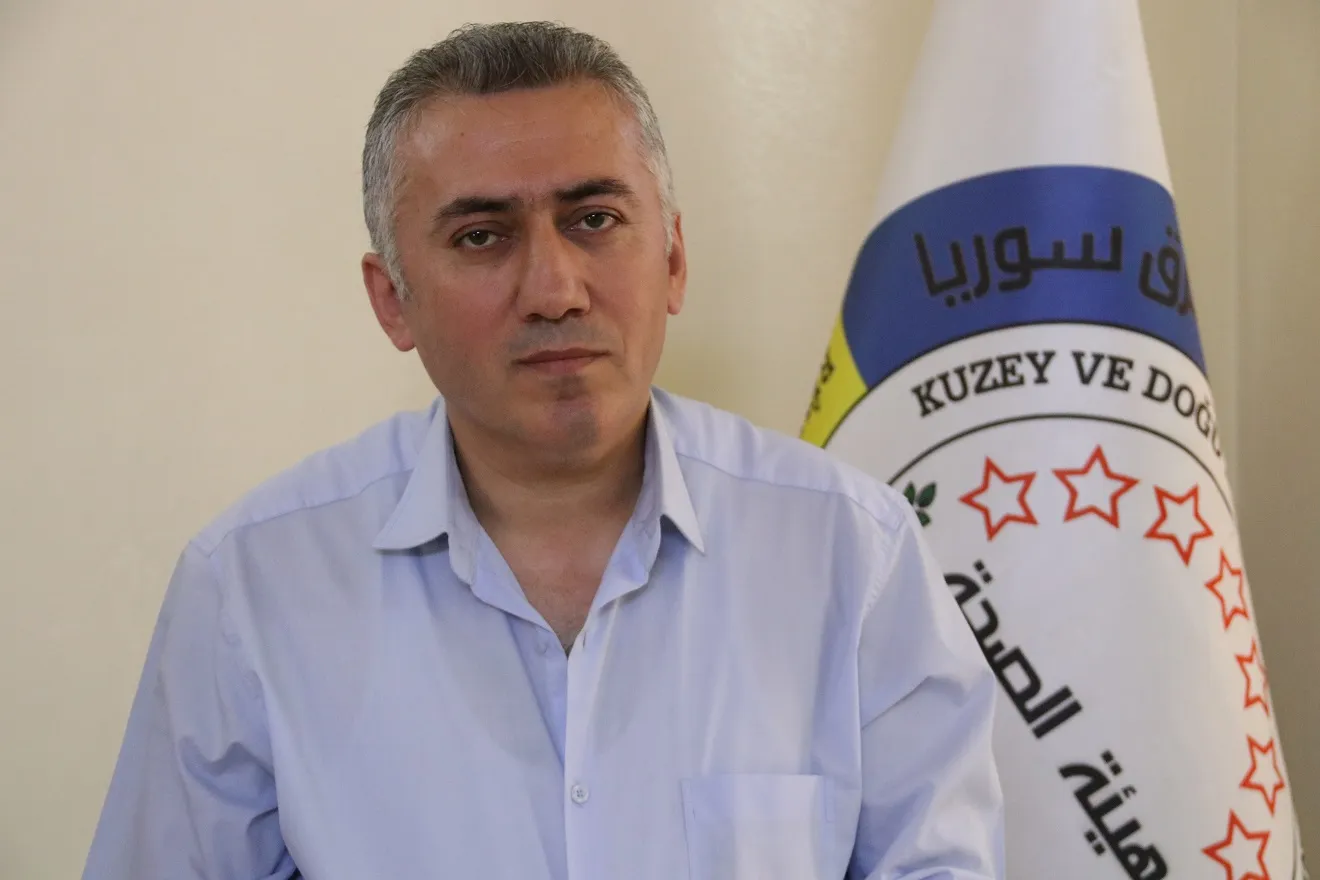 ​​​​​​​Ciwan Mistefa: 17 hezar û 500 derziyên li dijî Covid-19 gihiştin herêmê