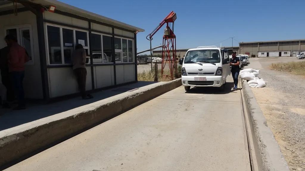 Saziya Çandinî û Berhemên Sewalan a Dêrikê hezar û 450 ton êm belav dike