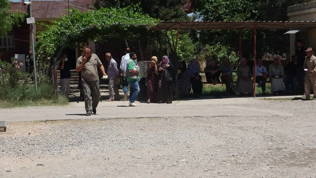 Saziya Çandinî û Berhemên Sewalan a Dêrikê hezar û 450 ton êm belav dike
