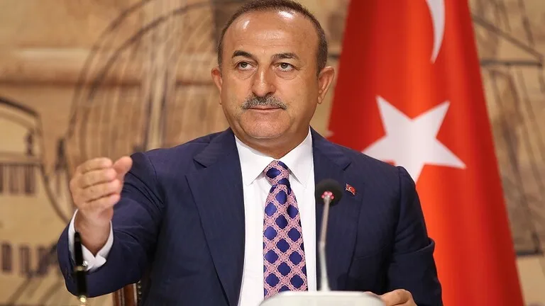 ​​​​​​​Wezîrê Karê Derve yê Tirkiyê dê hefteya bê serdana Erebistana Siûdî bike