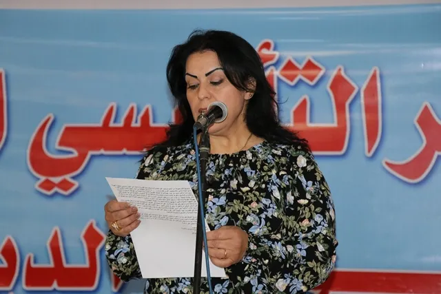 ​​​​​​​Li Qamişloyê Kongreya Damezrîne a Partiya Soroya Demokratîk a Asûrî li dar ket