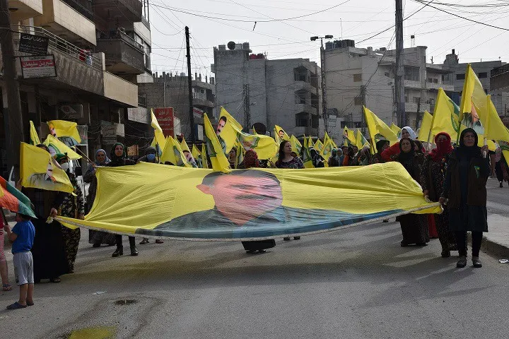 ​​​​​​​HPC'ê ya Qamişloyê piştgiriya xwe ji Pêngava Bazên Zagrosê re nîşan da