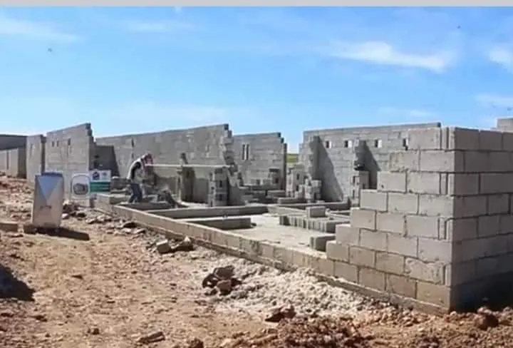 Bi piştgiriya Qeter û Kuwêtê, Tirkiyê yekîniyên niştecihî ji filistîniyan re li Efrînê ava dike