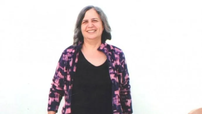 Xelata Rûmetê ya Clara Zetkîn a Sala 2021’an dan Gultan Kişanak