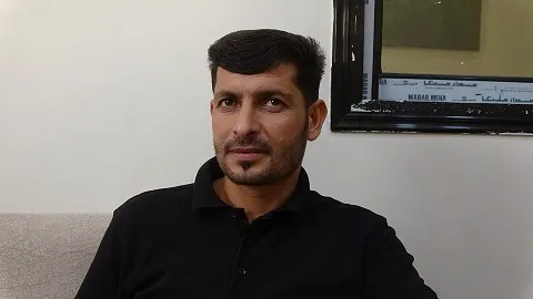 ​​​​​​​Li Tebqayê jî werigirtina genim dest pê kir