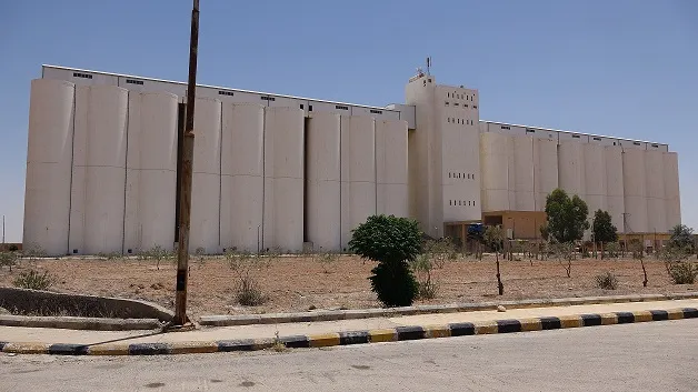 ​​​​​​​Li Tebqayê jî werigirtina genim dest pê kir